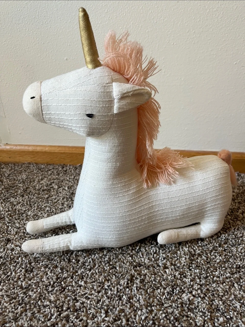 Pillowfort Unicorn Decorative Pillow